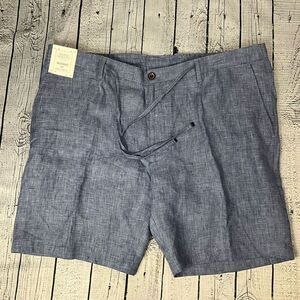 BAIRD MCNUTT MURANO 100% Linen Shorts